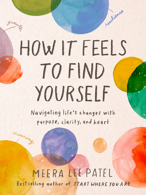 Title details for How It Feels to Find Yourself by Meera Lee Patel - Available